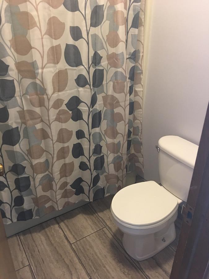 נורת' פלאט Blue Spruce Motel מראה חיצוני תמונה