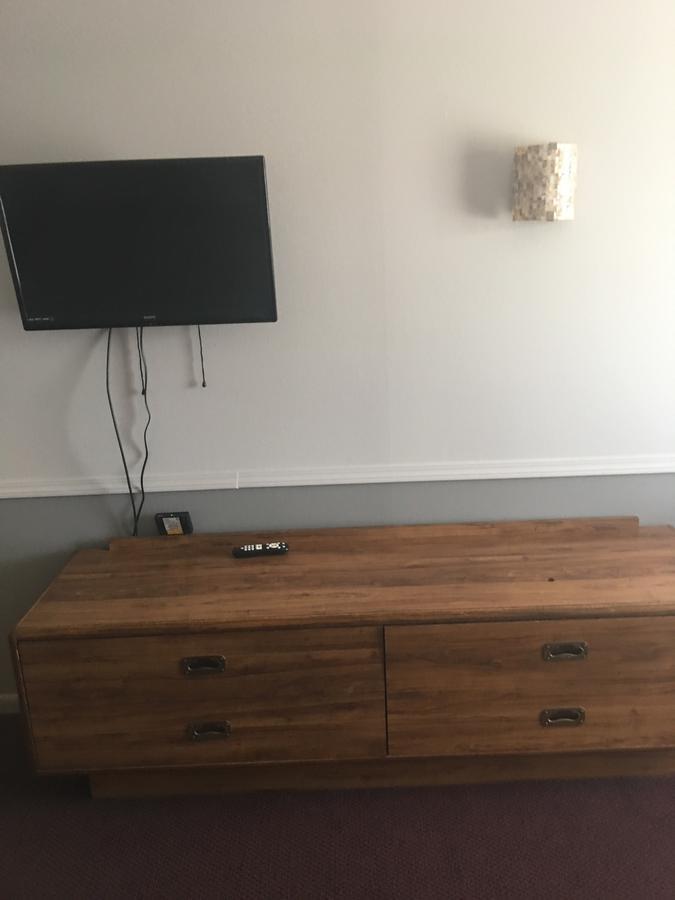 נורת' פלאט Blue Spruce Motel מראה חיצוני תמונה