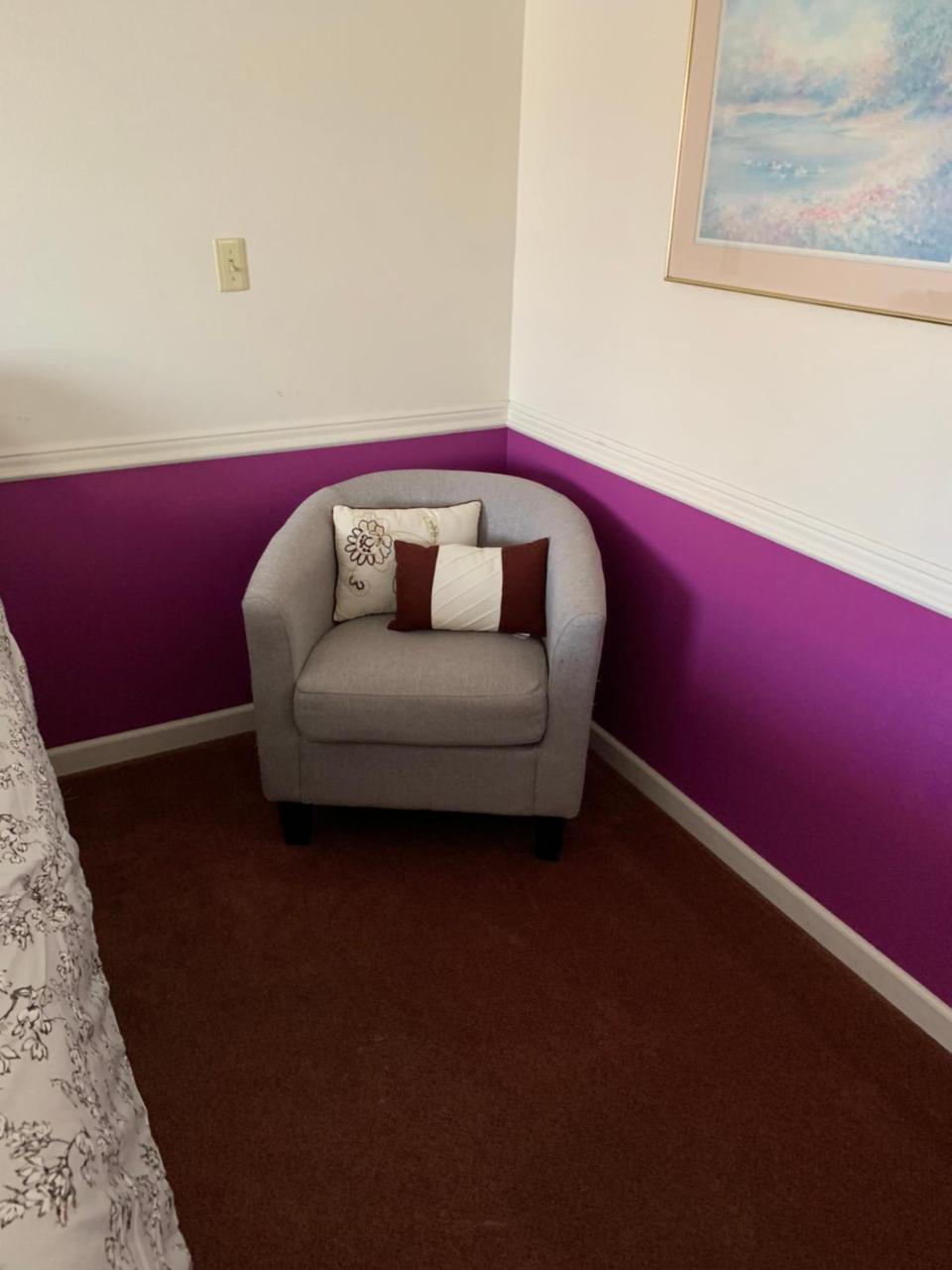 נורת' פלאט Blue Spruce Motel מראה חיצוני תמונה