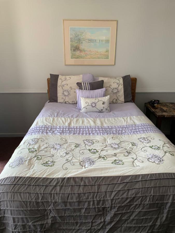 נורת' פלאט Blue Spruce Motel מראה חיצוני תמונה